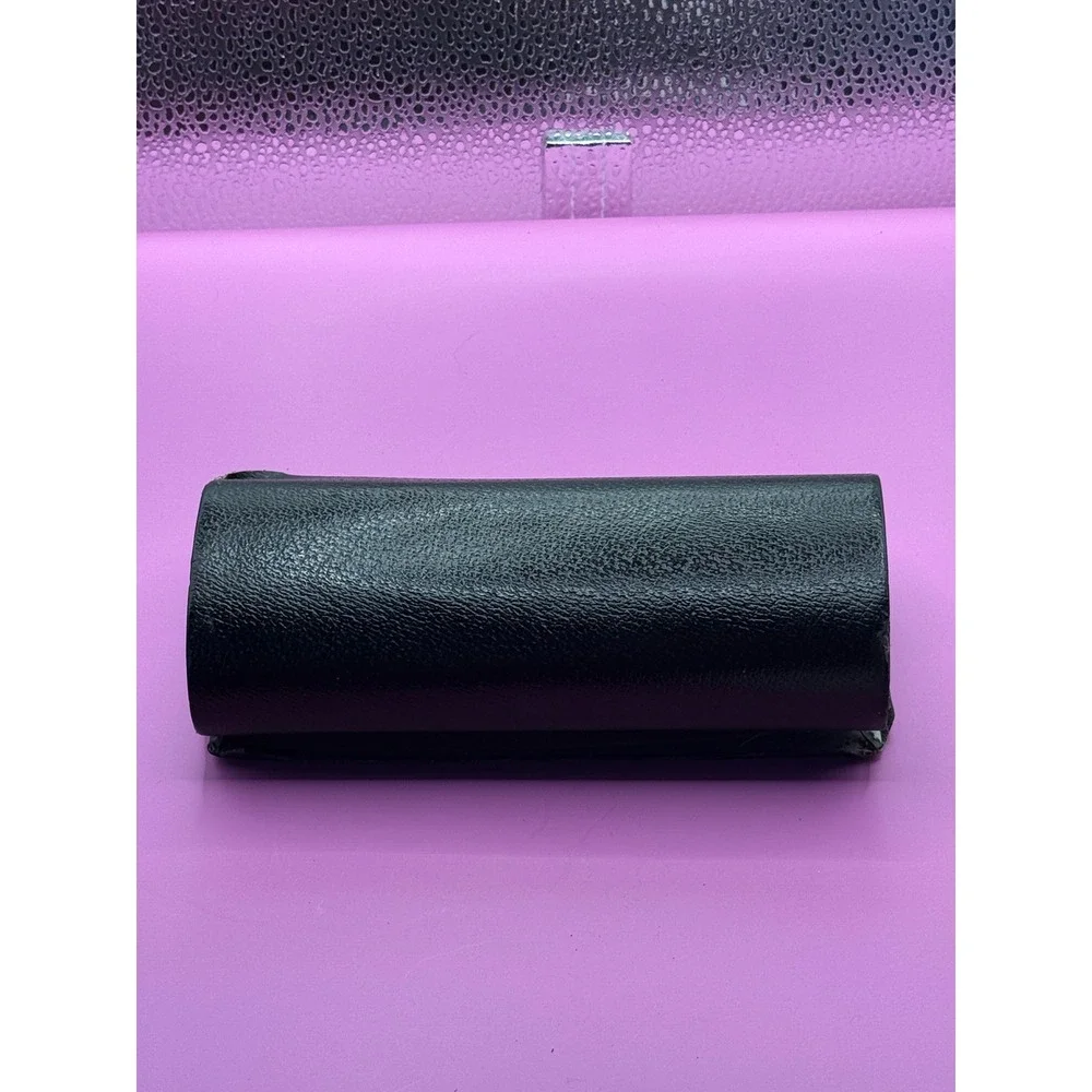 Burberry bow Sunglasses Tortoise Shell Gold Accent Designer Eyewear - Picture 11 of 11